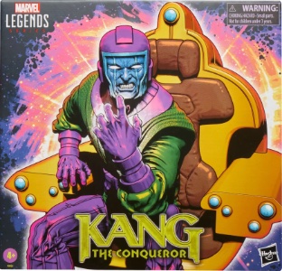 Kang the Conqueror