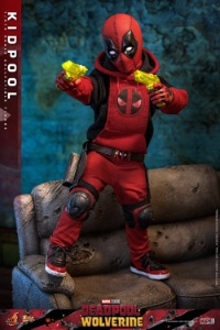 Hot Toys Marvel Kidpool