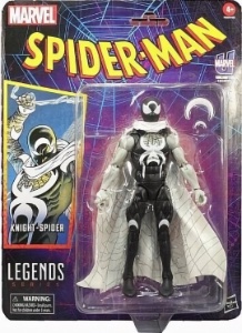 Marvel Legends Spider Man: Retro Collection Knight-Spider Unlimited (Retro)