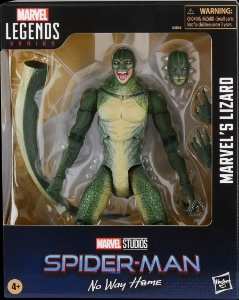 Marvel Legends Exclusives Lizard (Deluxe)