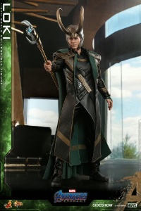 Hot Toys Marvel Loki (Avengers: Endgame)