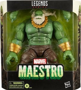Marvel Legends Exclusives Maestro (Deluxe)