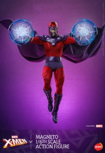 Hot Toys Marvel Magneto