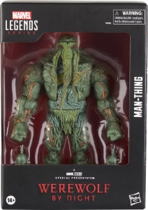 Marvel Legends Exclusives Man-Thing (Werewolf By Night)