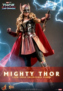 Hot Toys Marvel Mighty Thor (Jane Foster)