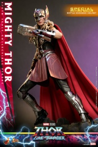 Hot Toys Marvel Mighty Thor (Special Edition - Jane Foster)