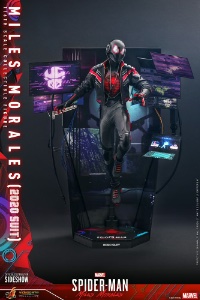 Hot Toys Marvel Miles Morales (2020 Suit)