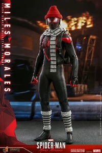 Hot Toys Marvel Miles Morales (Teenager)