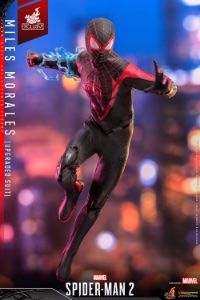 Hot Toys Marvel Miles Morales (Upgraded Suit)