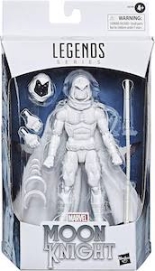 Marvel Legends Exclusives Moon Knight (White Suit)