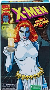 Marvel Legends 90s Animated Series Mystique