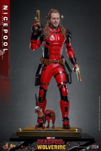 Hot Toys Marvel Nicepool