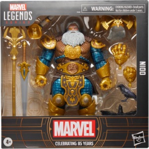 Marvel Legends Marvel Comics 85th Anniversary Odin (Deluxe)