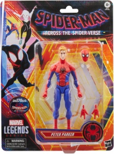 Marvel Legends Spider-Man Across The Spider-Verse Peter Parker