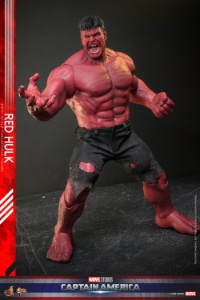 Hot Toys Marvel Red Hulk