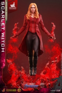 Hot Toys Marvel Scarlet Witch (Artisan Edition)