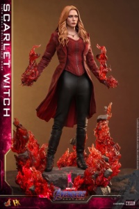 Hot Toys Marvel Scarlet Witch (Collector Edition)