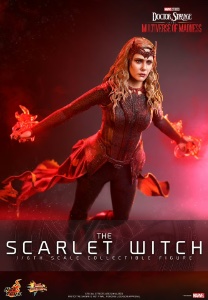 Hot Toys Marvel Scarlet Witch (Multiverse of Madness)