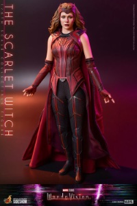 Hot Toys Marvel Scarlet Witch (WandaVision)