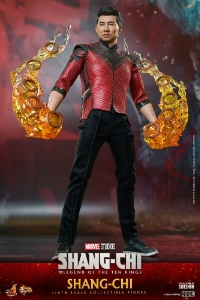 Hot Toys Marvel Shang-Chi