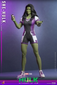 Hot Toys Marvel She-Hulk