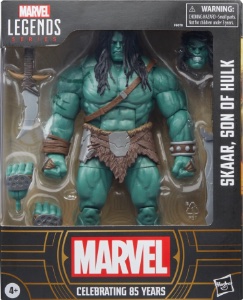 Marvel Legends Marvel Comics 85th Anniversary Skaar, Son of Hulk