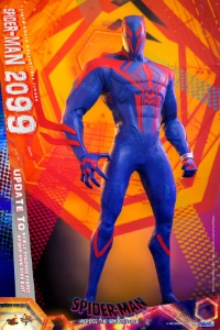 Hot Toys Marvel Spider-Man 2099