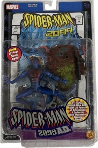 Marvel Legends Spider Man Classics Spider-Man 2099