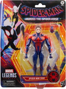 Marvel Legends Spider-Man Across The Spider-Verse Spider-Man 2099