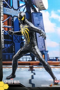 Hot Toys Marvel Spider-Man (Anti-Ock Suit)