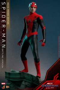 Hot Toys Marvel Spider-Man (Battling Version)