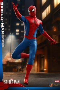 Hot Toys Marvel Spider-Man (Classic Suit)