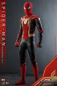 Hot Toys Marvel Spider-Man (Integrated Suit)