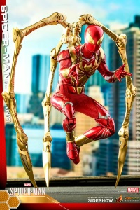 Hot Toys Marvel Spider-Man (Iron Spider Armor)