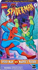 Spider-Man & Marvel’s Vulture