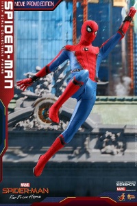 Hot Toys Marvel Spider-Man (Movie Promo Edition)