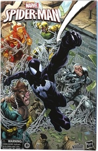 Marvel Legends Exclusives Spider-Man Multipack