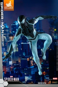 Hot Toys Marvel Spider-Man (Negative Suit)