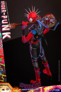 Hot Toys Marvel Spider-Punk (Collector Edition)