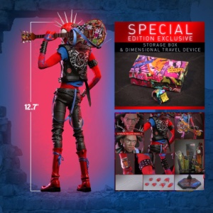 Hot Toys Marvel Spider-Punk (Special Edition)