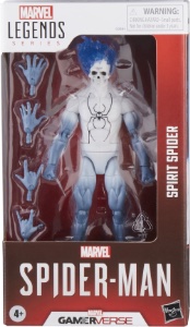 Marvel Legends Gamerverse Spirit Spider