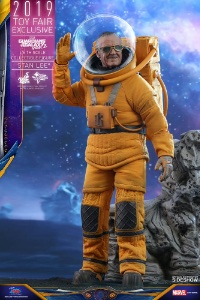 Hot Toys Marvel Stan Lee (Guardians of the Galaxy)