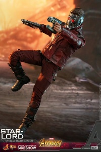 Hot Toys Marvel Star-Lord (Avengers: Infinity War)