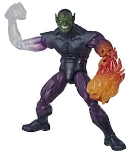 Marvel Legends Super Skrull (BAF) Super Skrull Build A Figure