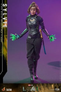 Hot Toys Marvel Sylvie