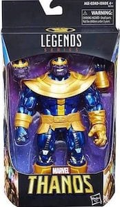 Marvel Legends Exclusives Thanos