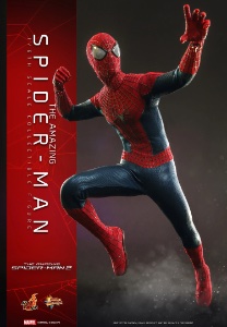 Hot Toys Marvel The Amazing Spider-Man (Andrew Garfield - Spider-Man 2)