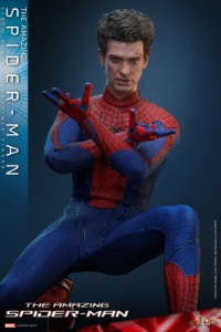 Hot Toys Marvel The Amazing Spider-Man (Collector Edition - Andrew Garfield)