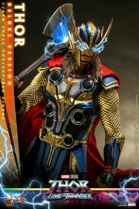 Hot Toys Marvel Thor (Deluxe)