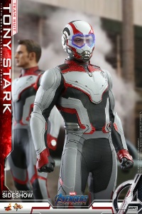 Hot Toys Marvel Tony Stark (Team Suit)